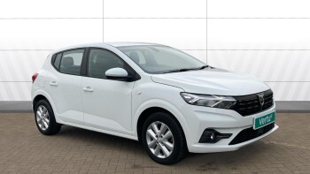 Dacia Sandero 1.0 TCe Comfort 5dr Petrol Hatchback